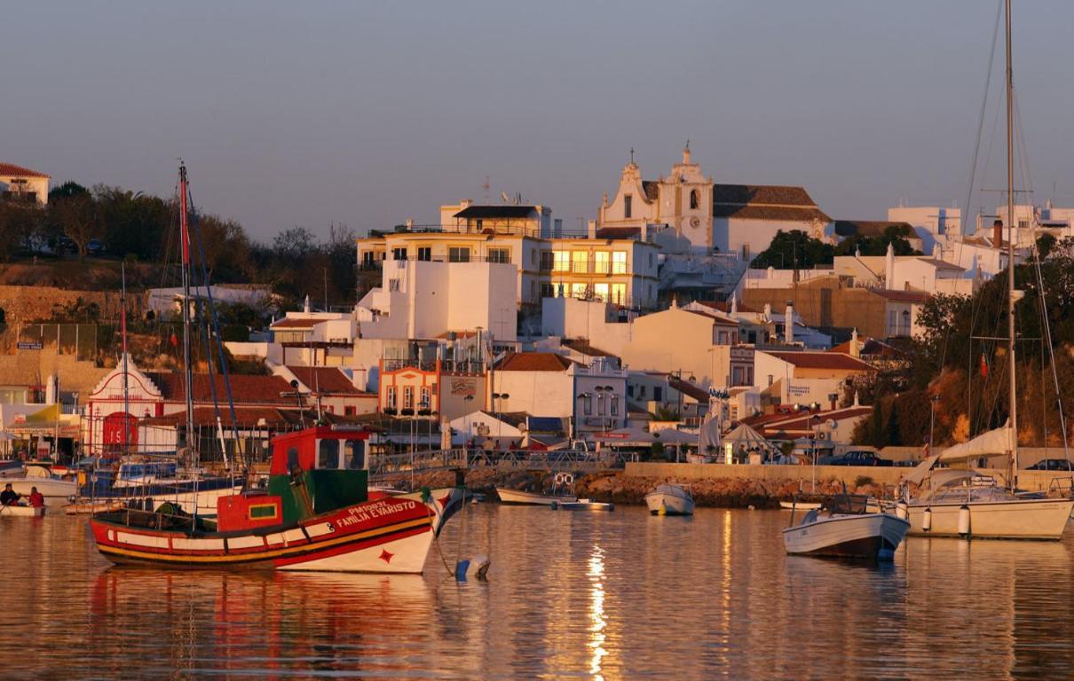 Buganvilia Residence Alvor Exterior photo